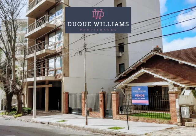 Lotes y terrenos en Venta — Sarmiento 3300