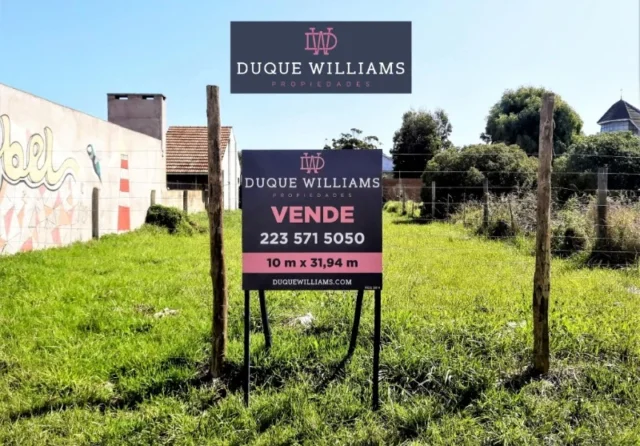 Lotes y terrenos en Venta — Comuna de Mafalda 500