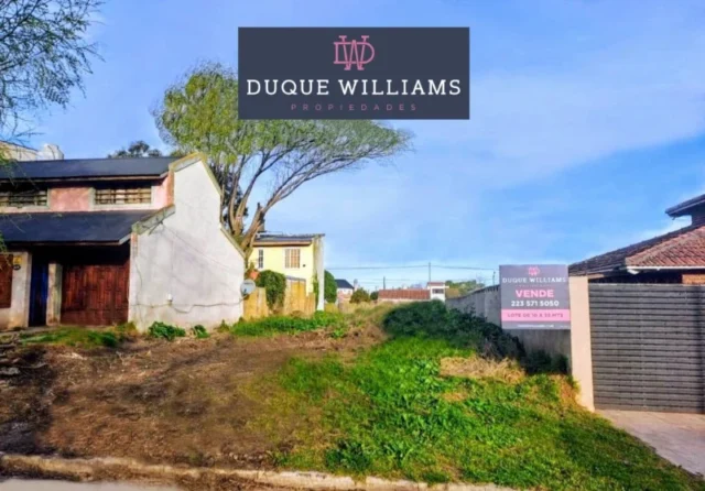 Lotes y terrenos en Venta — Pacheco de Melo 3500