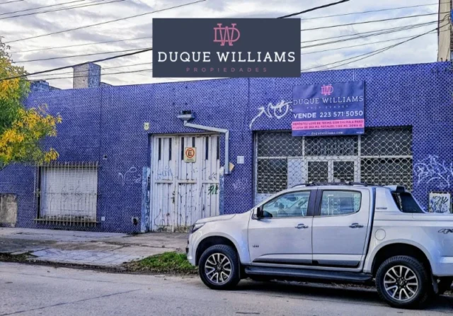 Depósitos en Venta — Juan B. Justo 4521