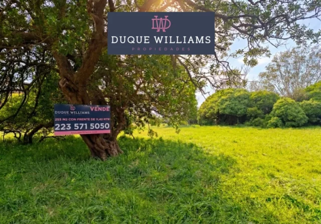 Lotes y terrenos en Venta — Madreperlas entre Las Focas y Las Orcas