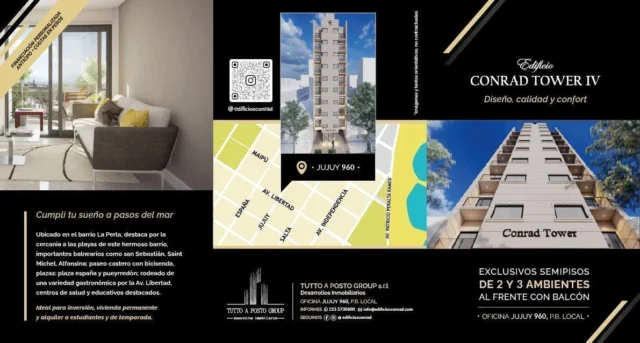 Departamentos, pisos y semipisos en Venta — Jujuy 900