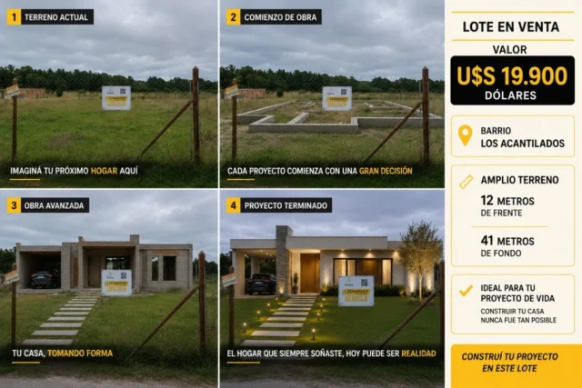 Lotes y terrenos en Venta — Calle 513
