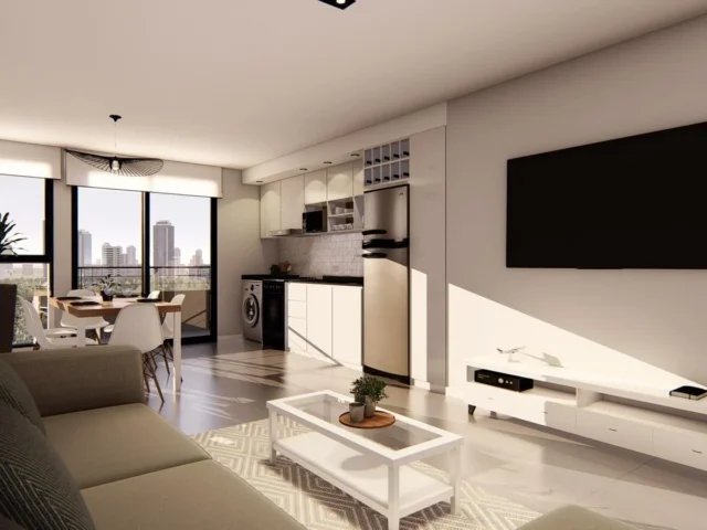 Departamentos, pisos y semipisos en Venta — Santiago del Estero 2400