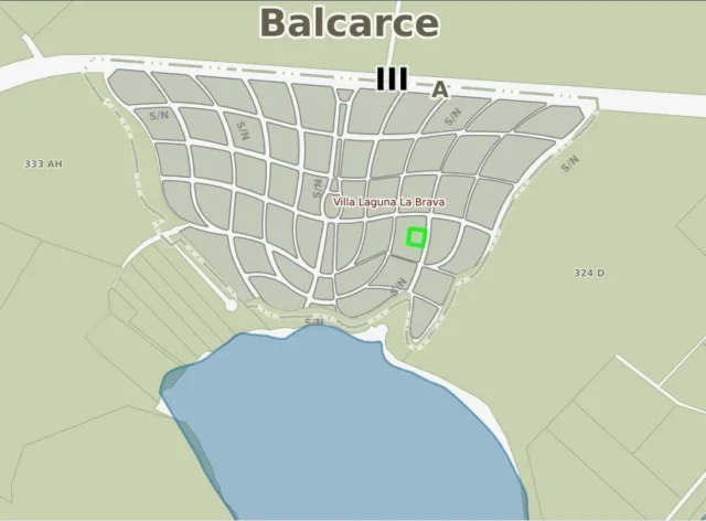Lotes y terrenos en Venta — 42PF+R7 Villa Residencial Laguna Brava