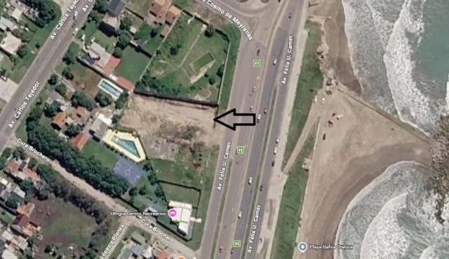 Lotes y terrenos en Venta — Felix U. Camet 3718