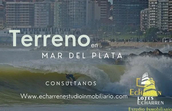 Lotes y terrenos en Venta — Mario Bravo 2680
