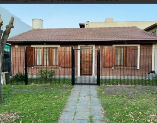Casas, chalets en Venta — Joaquin v gonzalez 220