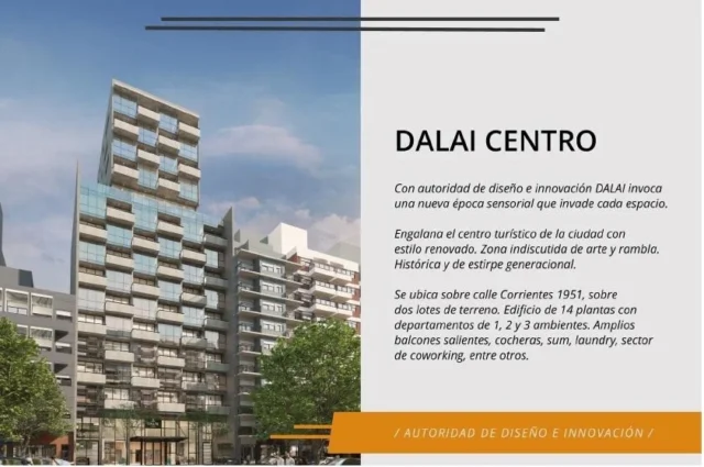 Departamentos, pisos y semipisos en Venta — Corrientes 1955
