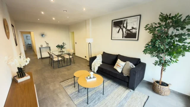 Departamentos, pisos y semipisos en Venta — Alberti 2315  4 A