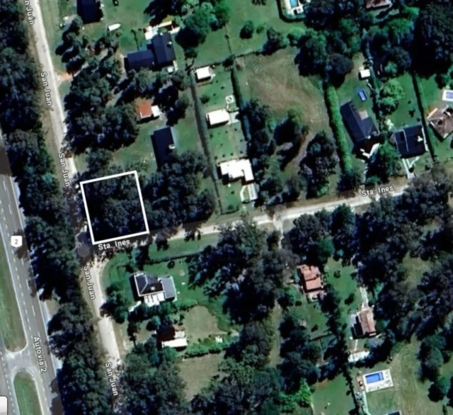 Lotes y terrenos en Venta — Sta. Ines