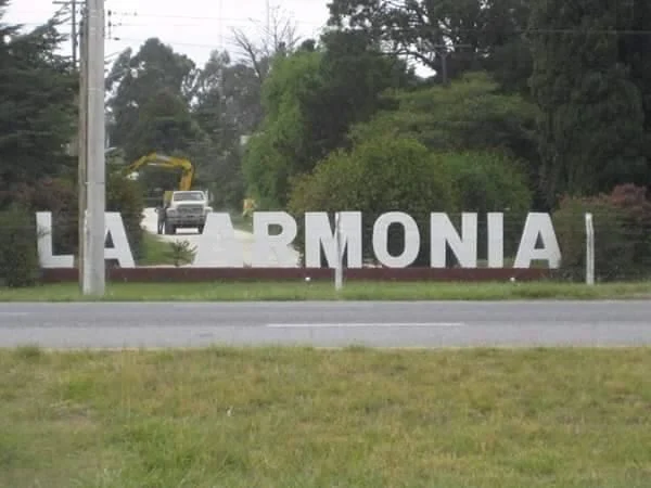 Lotes y terrenos en Venta — 69G7+8J La Armonía