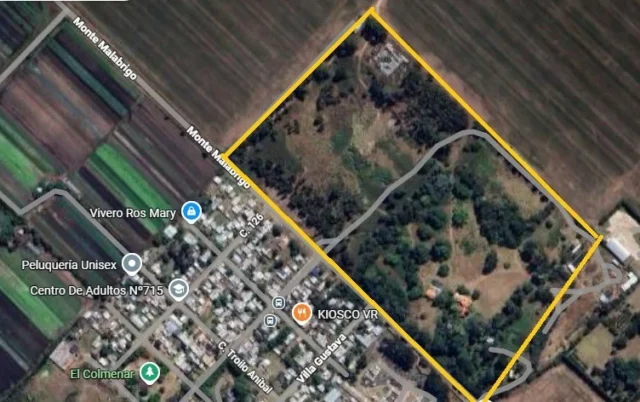 Lotes y terrenos en Venta — Calle 101 3402