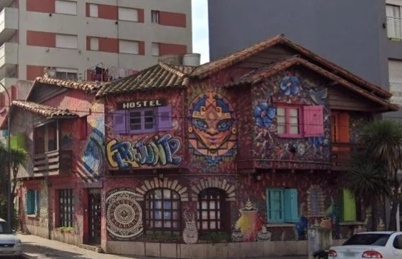 Hotel en Venta — Balcarce y La Rioja