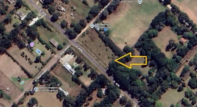 Lotes y terrenos en Venta — Calle 18 de Febrero