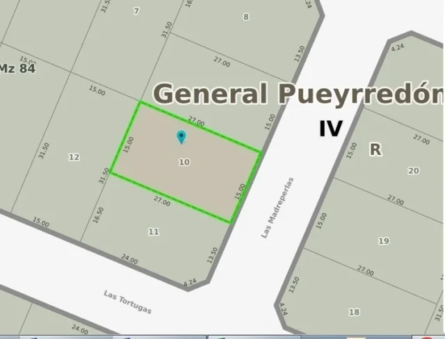 Lotes y terrenos en Venta — Las Madreperlas