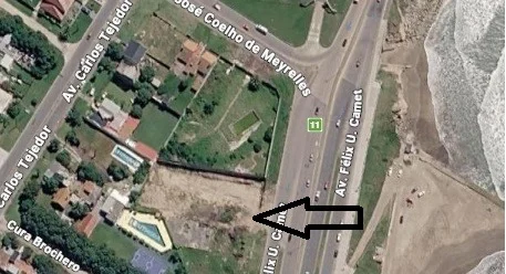 Lotes y terrenos en Venta — Felix U. Camet 3696