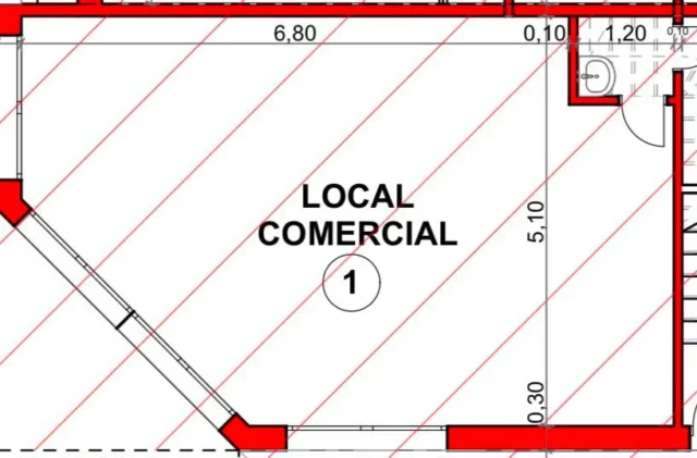 Locales en Venta — Malvinas y 11 de Septiembre
