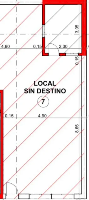 Locales en Venta — Malvinas y 11 de Septiembre