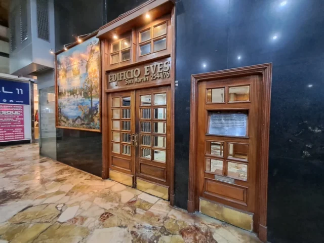 Departamentos, pisos y semipisos en Venta — San Martin 2544