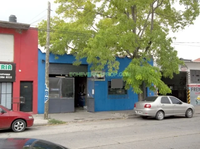 Galpones en Venta — Alvarado 5821