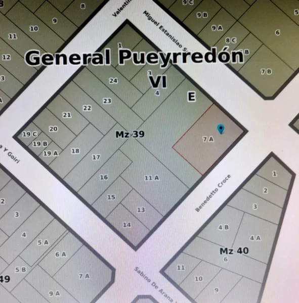 Lotes y terrenos en Venta — Crocce  1702