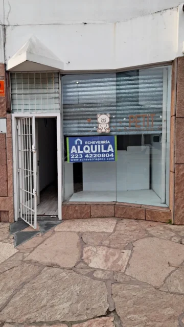 Locales en Alquiler — Juan B Justo 1069