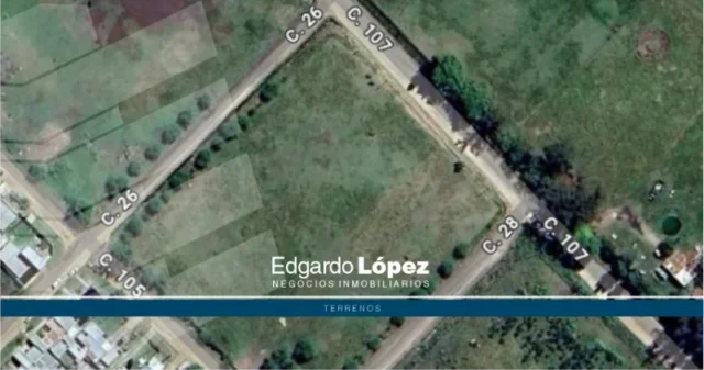 Lotes y terrenos en Venta — C. 28 21