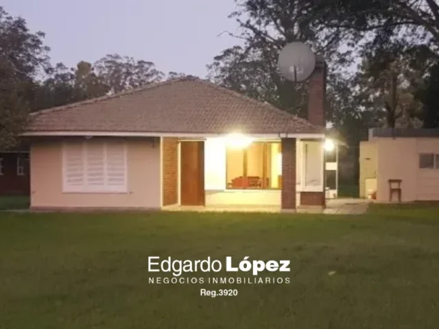 Casas, chalets en Venta — Bordeau Km 3.2 000