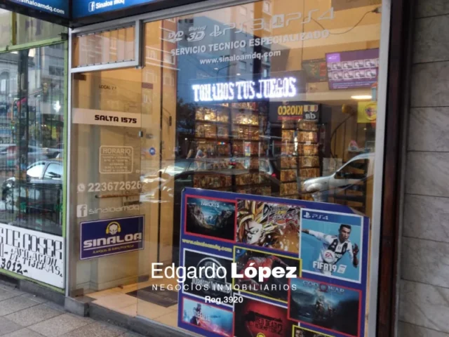 Locales en Venta — Salta 1575