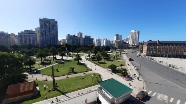 Departamentos, pisos y semipisos en Alquiler Temporario — Bv. Marítimo 2411