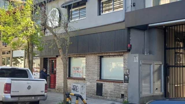 Locales en Venta — Rawson 1465