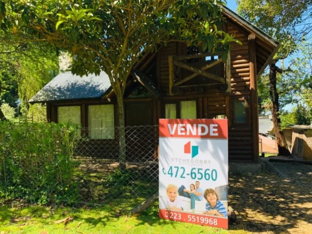 Cabañas en Venta — CALLE OLGA 500