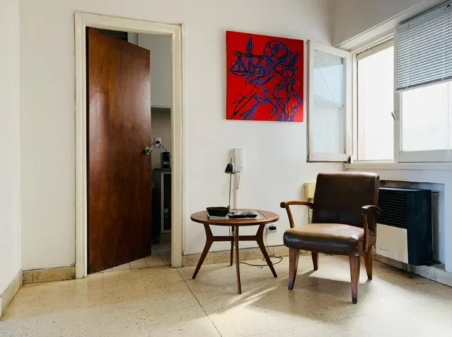 Oficinas en Venta — RIVADAVIA 3000