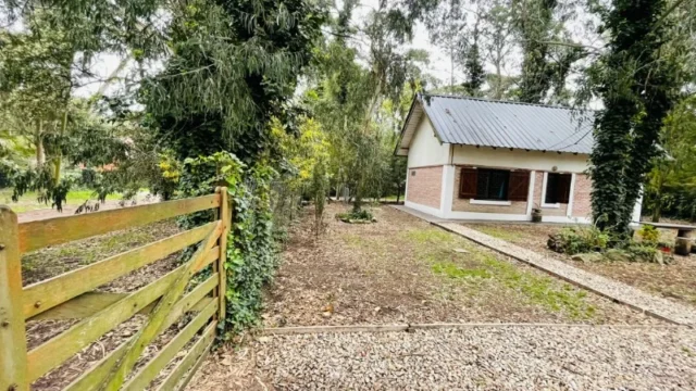 Cabañas en Venta — CHOCORI