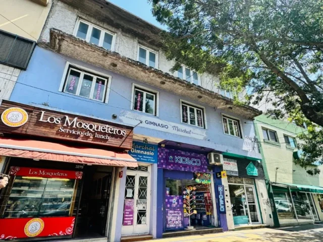 Inmuebles en block en Venta — AV INDEPENDENCIA 3200