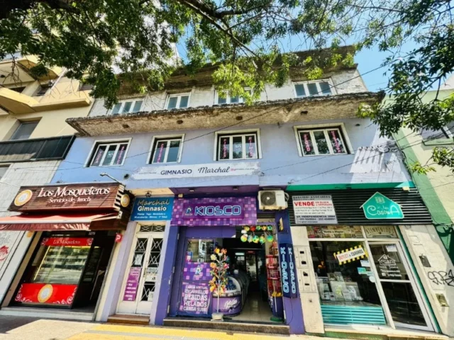 Locales en Venta — AV INDEPENDENCIA 3200