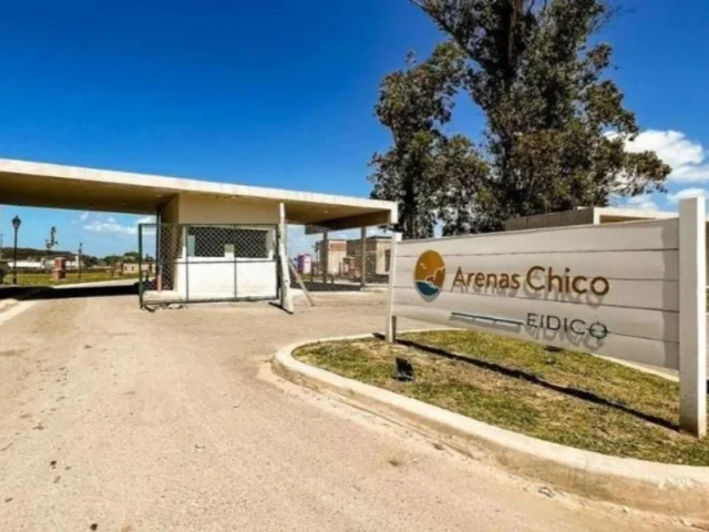 Lotes y terrenos en Venta — ARENAS CHICO