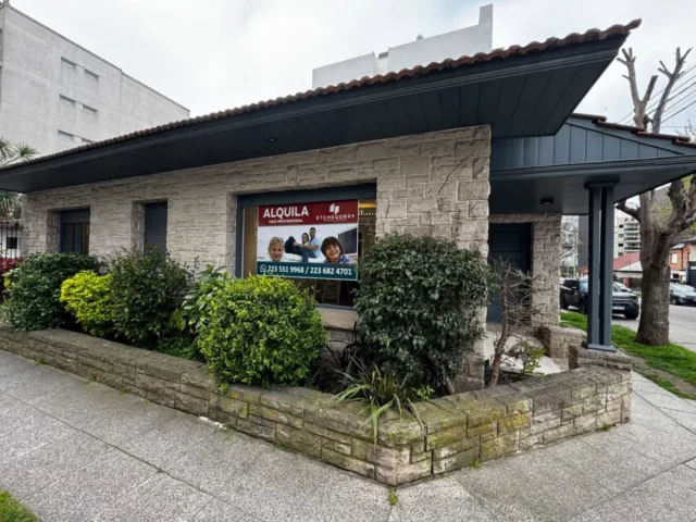 Oficinas en Alquiler — LAS HERAS 3100