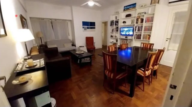 Departamentos, pisos y semipisos en Venta — Santiago del Estero 2300