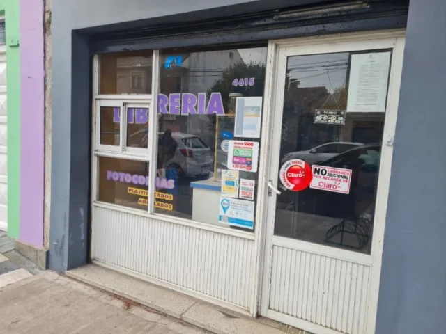 Locales en Venta — ITUZAINGO 4613
