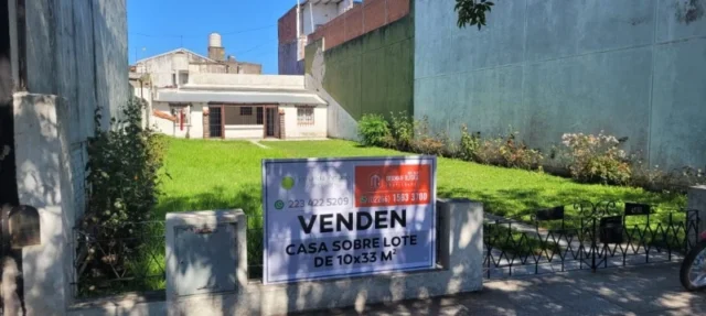 Lotes y terrenos en Venta — Juan B Justo 4500