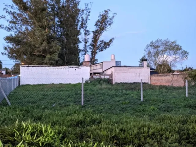 Lotes y terrenos en Venta — El carpintero y piedrabuena