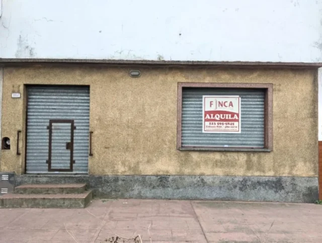 Locales en Alquiler — Vertiz y Juramento