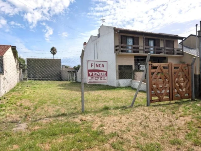 Lotes y terrenos en Venta — Crocce y Benito Lynch