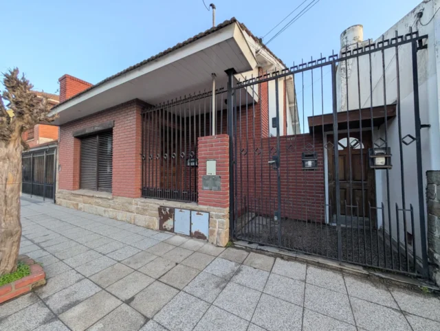 Inmuebles en block en Venta — Av. Vertiz 3622