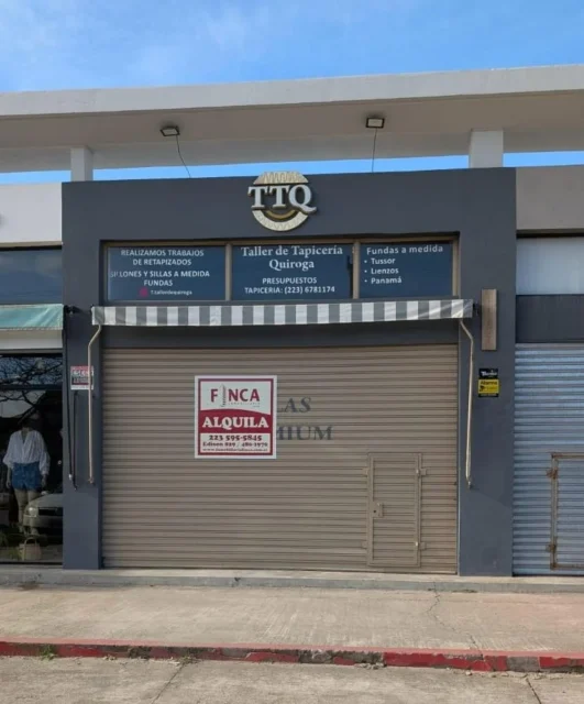 Locales en Alquiler — Avenida Edison y Tripulantes del Fournier