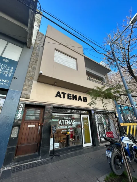PH en Venta — San martin 3300