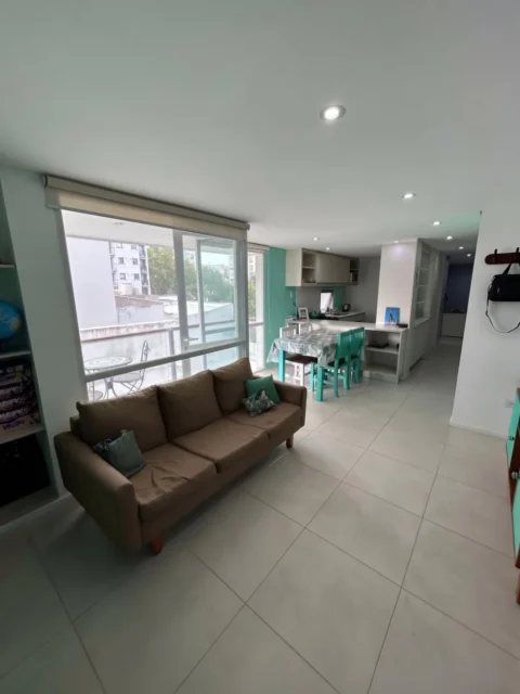 Departamentos, pisos y semipisos en Venta — Libertad 3379