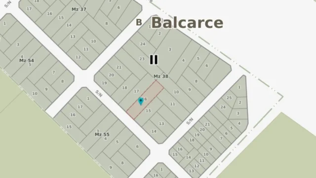 Lotes y terrenos en Venta — 5Q9V+XW Balcarce